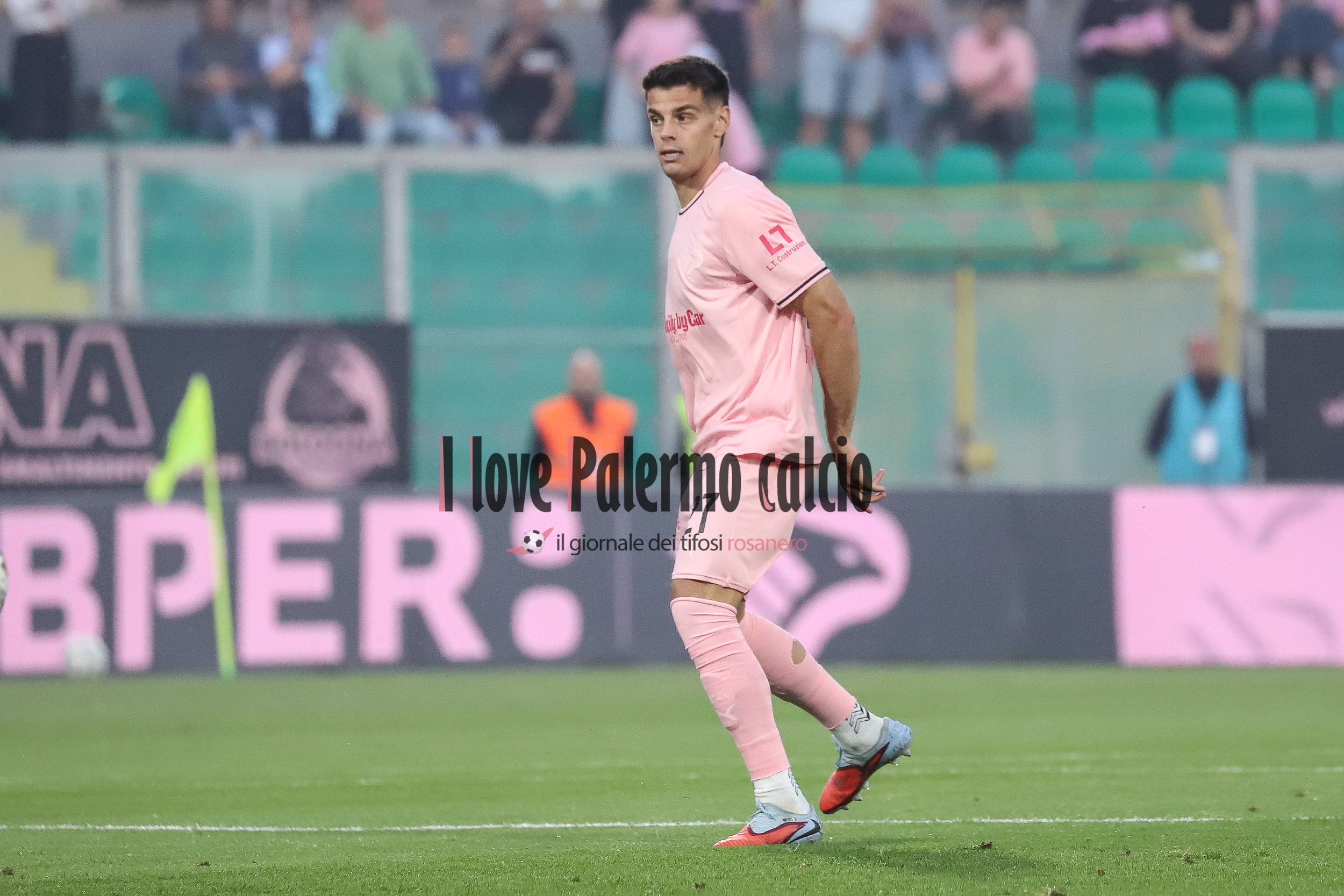 Palermo-Lecce, Pierozzi: «Many fans on August 17th, we must send a...