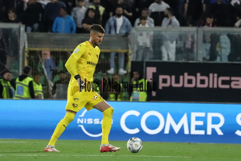 Repubblica Palermo: "Joronen, two paths to recovery. Fortin will have...