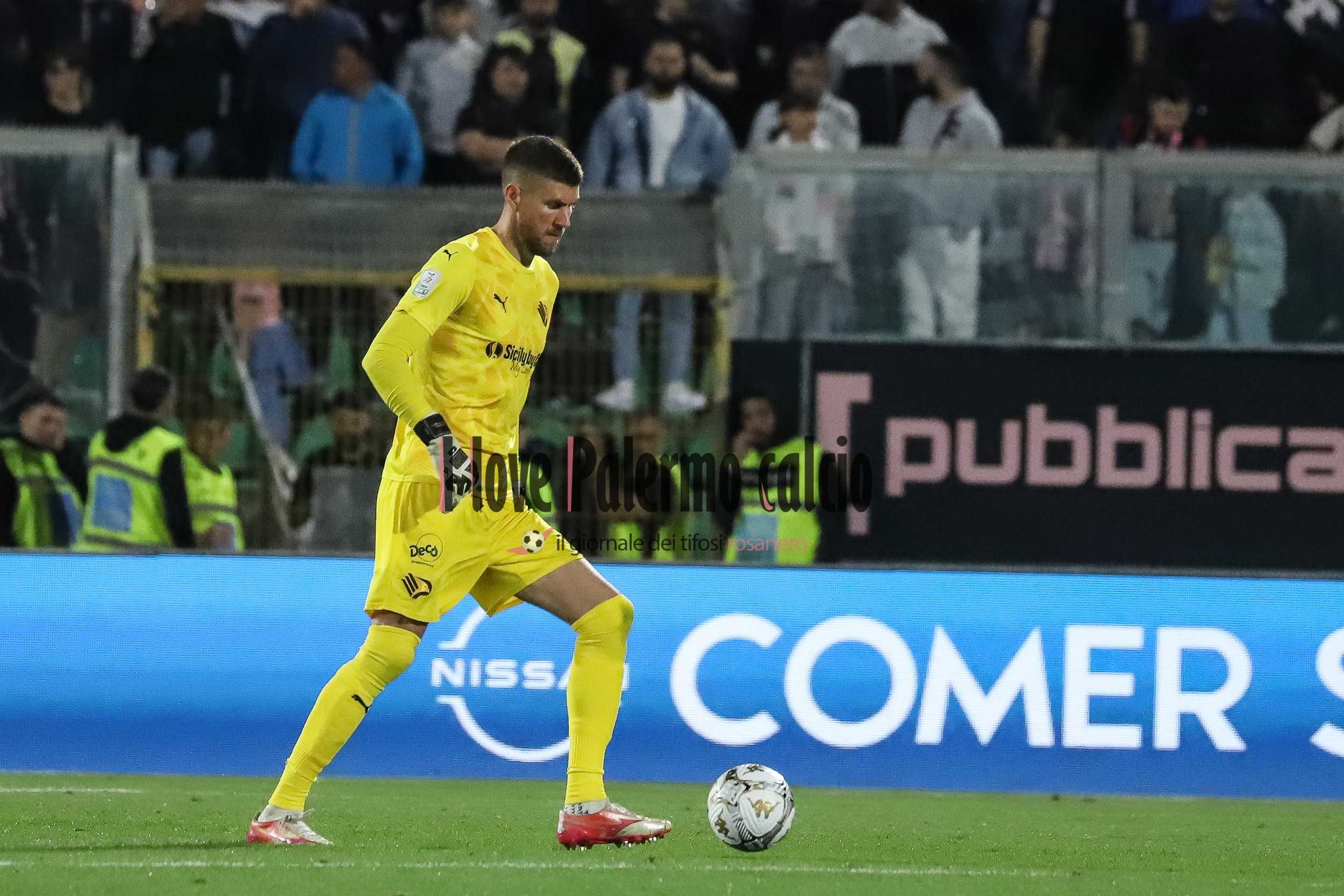 Repubblica Palermo: "Joronen, two paths to recovery. Fortin will have...