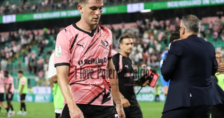 Arezzo-Palermo, rosanero favorites by bookmakers...