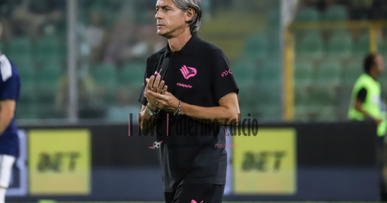 Palermo towards Arezzo: Inzaghi in press conference