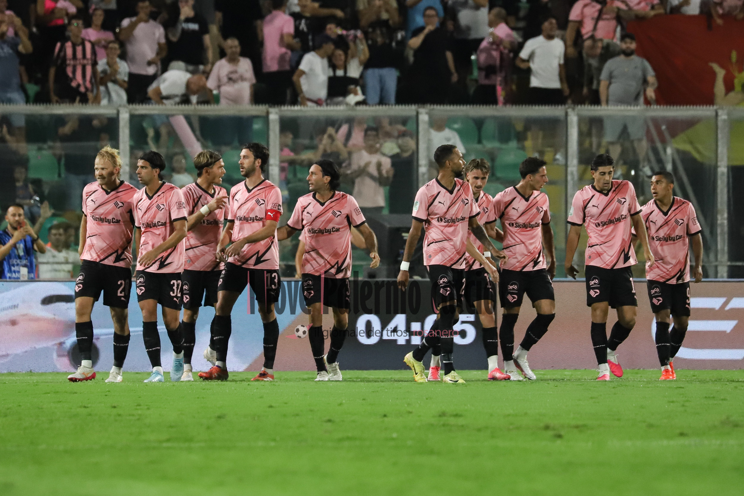 Tuttosport: “Palermo: victory with final thrill”