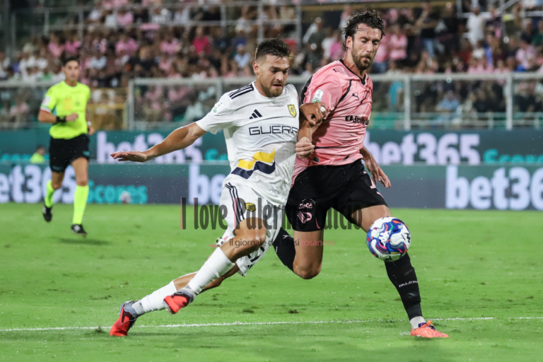 Corriere dello Sport: "Bani: «Palermo, I came here to win and go...