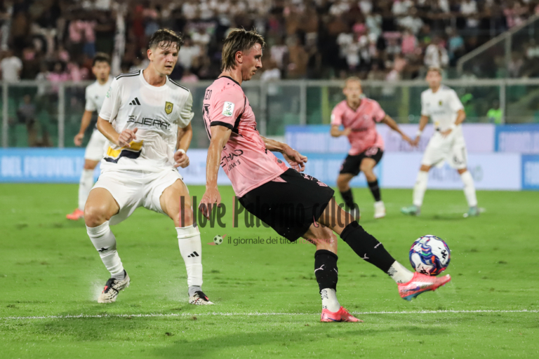 Gazzetta dello Sport: "Palermo-Juve Stabia, the report cards: Johnsen...