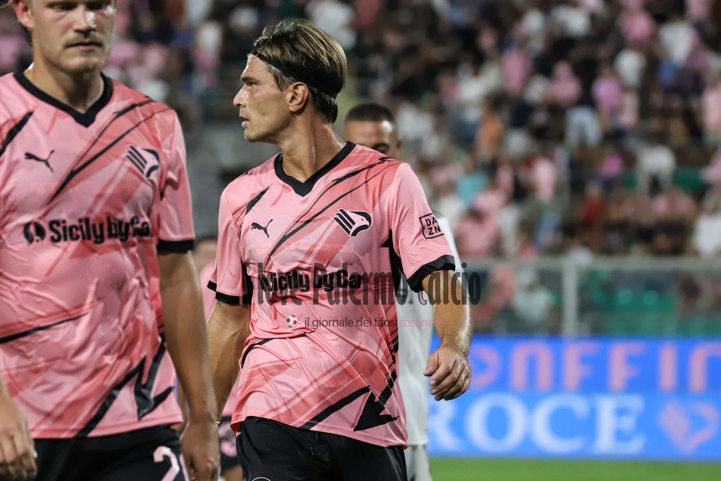 Giornale di Sicilia: "The run-off is skipped, Segre remains the...