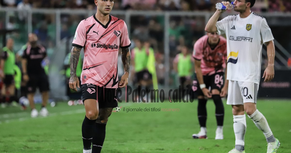 Giornale di Sicilia: "Palermo, the first truth test...