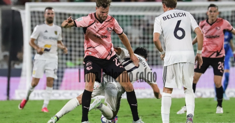 Giornale di Sicilia: "Le Douaron goes to Troyes...
