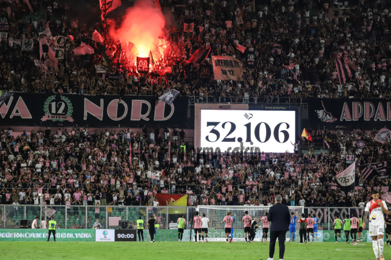 Palermo-Sampdoria: tickets on sale, info