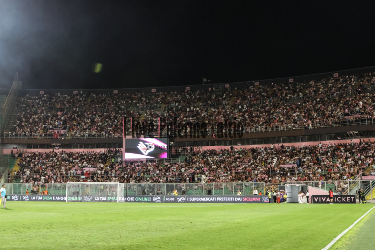 Giornale di Sicilia: “Palermo, enthusiasm skyrocketing: already over...