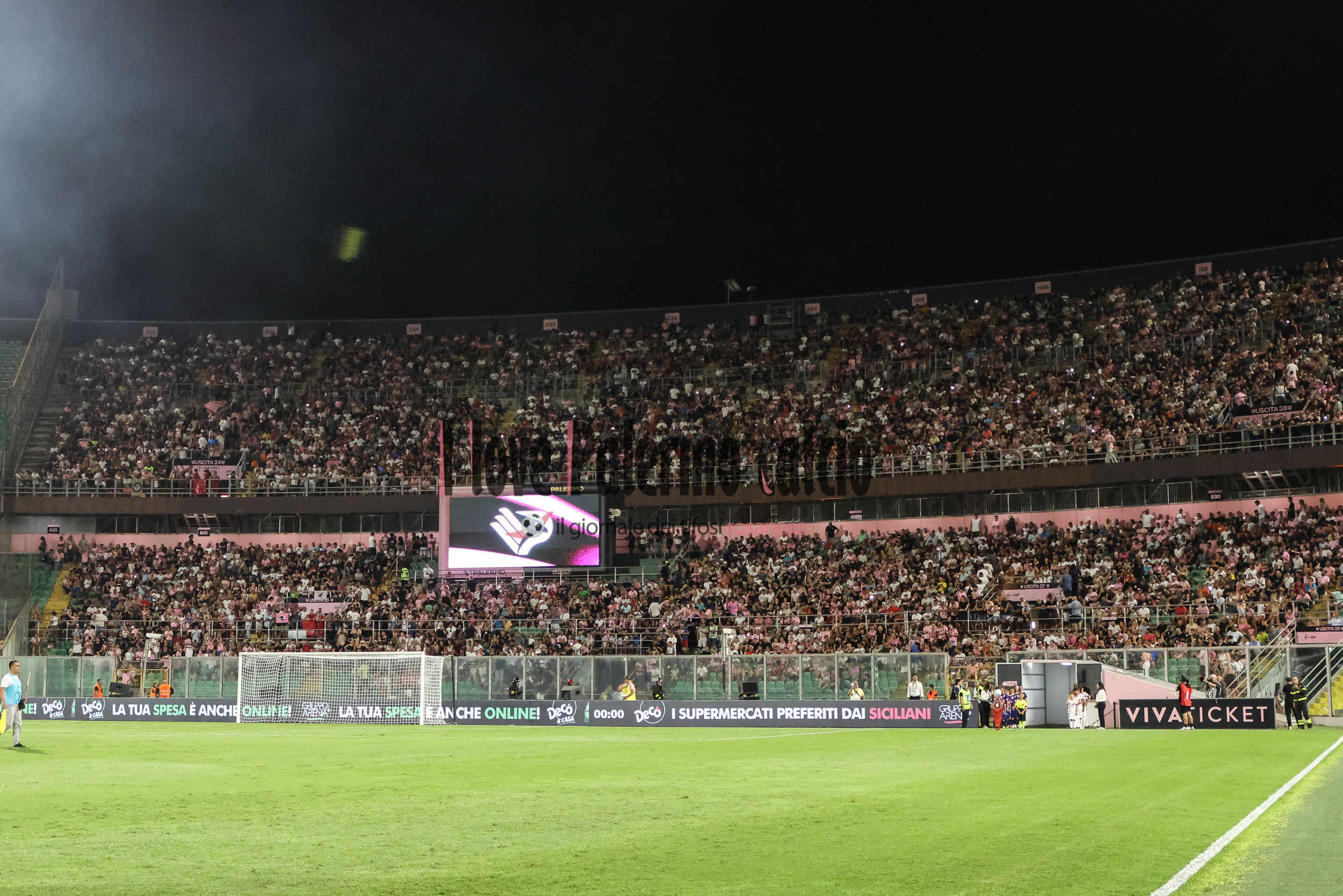 Giornale di Sicilia: “Palermo, enthusiasm skyrocketing: already over...