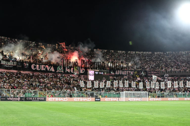 Palermo-Juve Stabia, 25 thousand attendances exceeded