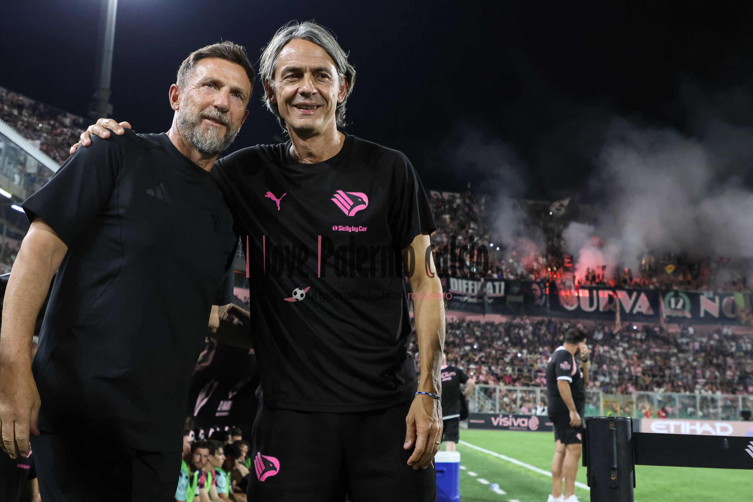Giornale di Sicilia: "Palermo, you are already beautiful. Lecce must...