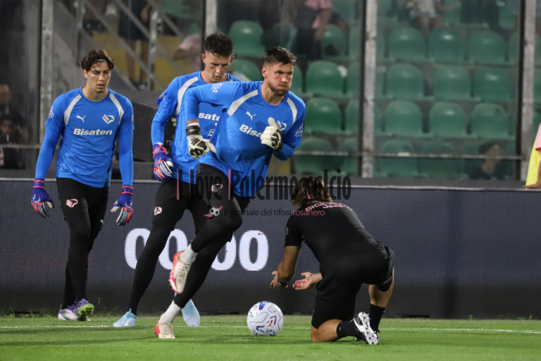 Corriere dello Sport: "Palermo, Joronen tile: shoulder tests. If the...