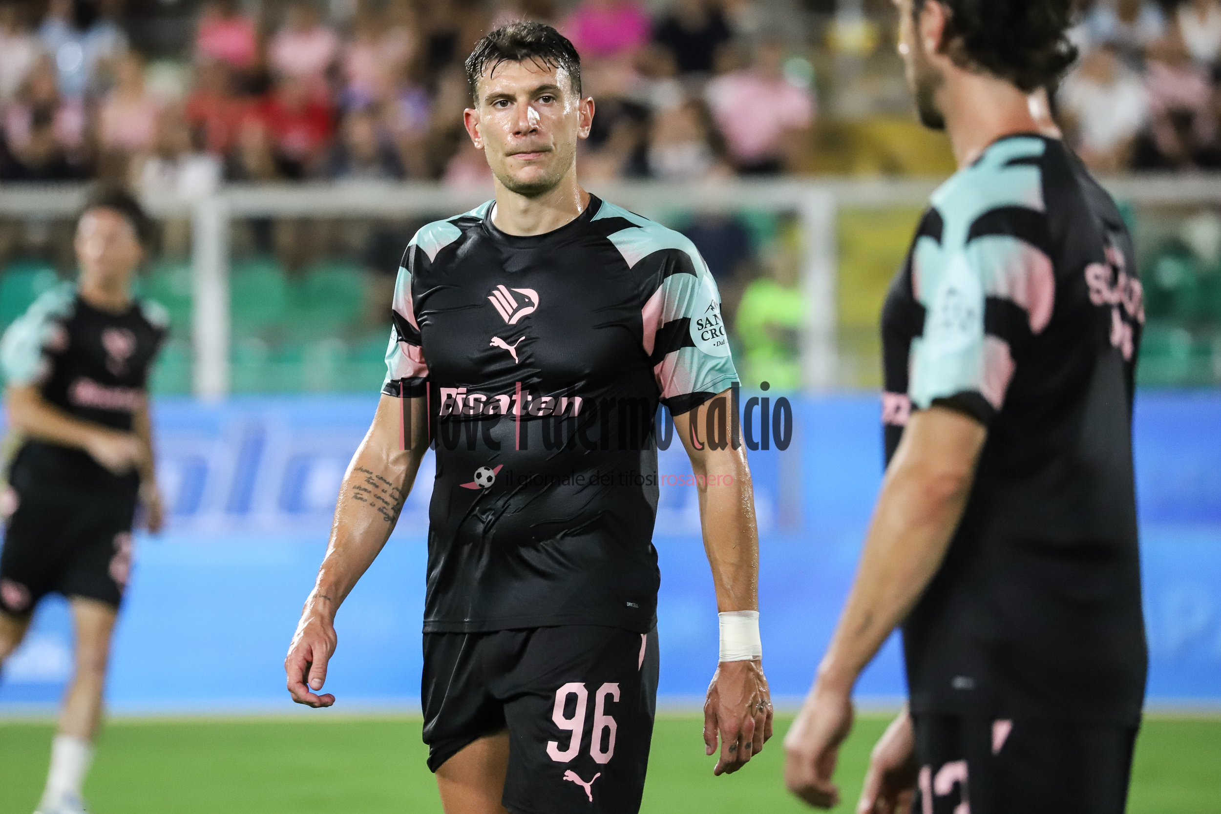 Corriere dello Sport: "Palermo, sigh of relief: Pohjanpalo is well....