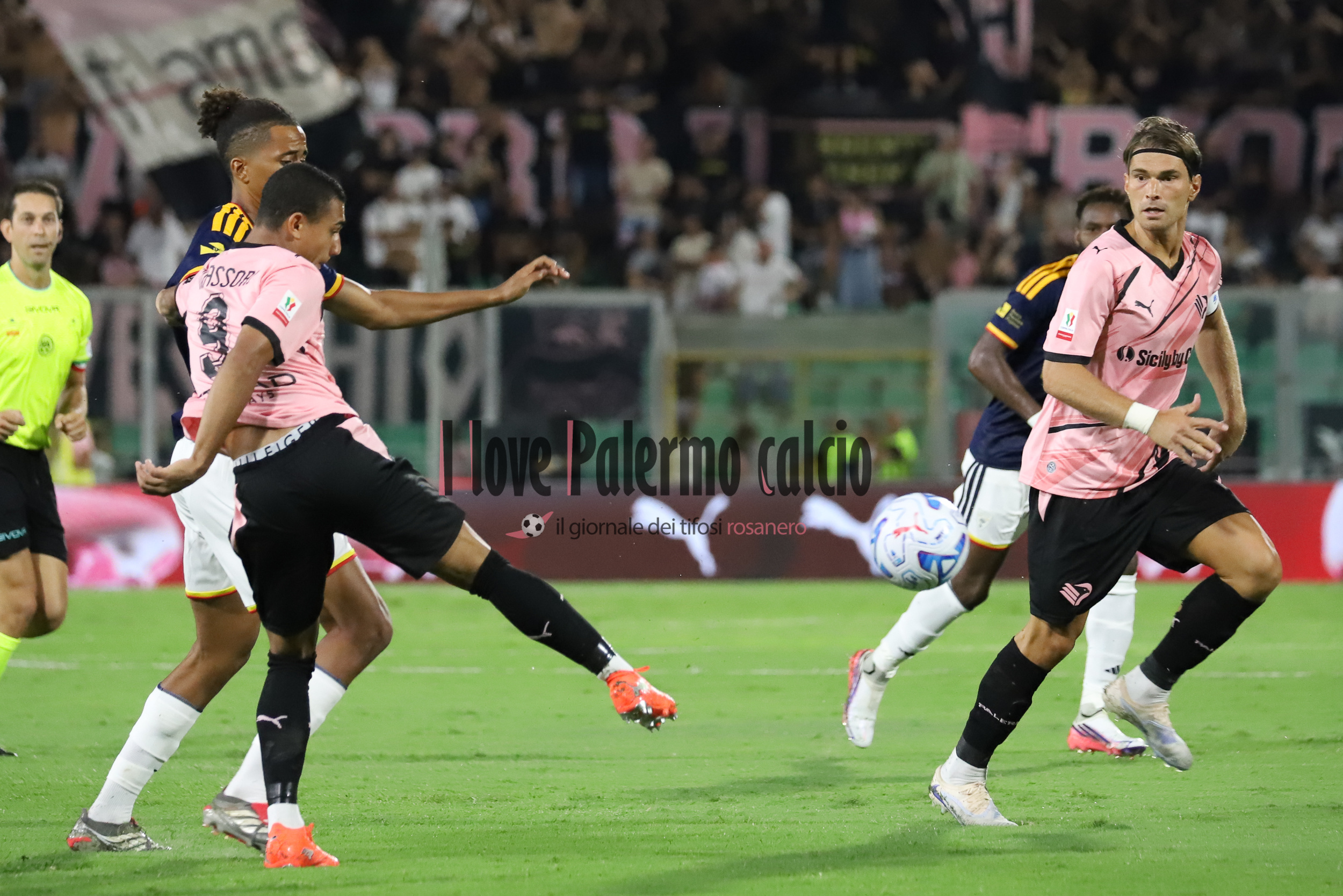 Tuttosport: “Palermo-Lecce, the report cards”