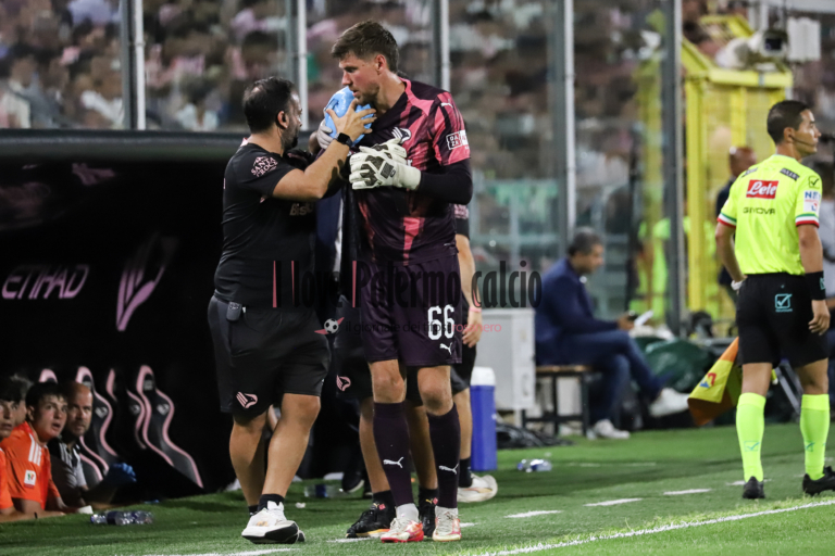 TMW: “Palermo, Joronen stops: Confente of Juve Stabia in the...