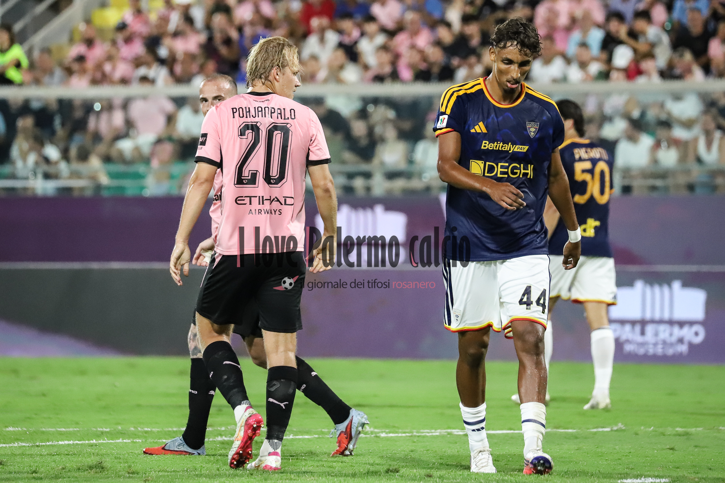 Corriere dello Sport: “Palermo is already shining”