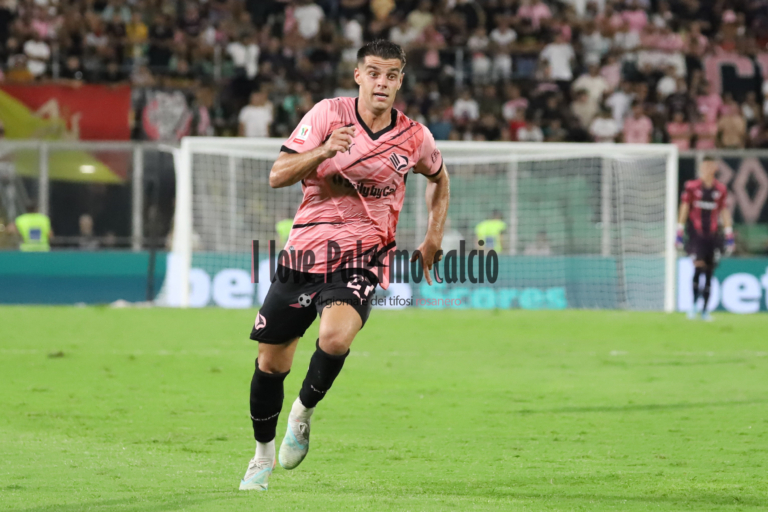 Corriere dello Sport: "Palermo, Pierozzi is back: challenge with...