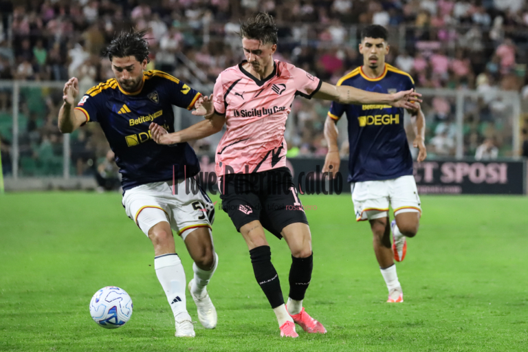 Gazzetta dello Sport: “Palermo, night from Serie A”