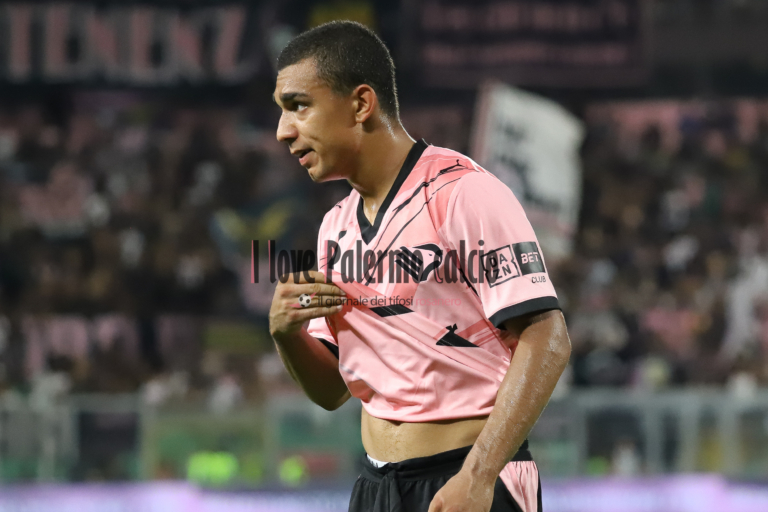 Palermo, Vavassori celebrates the victory over Lecce: “Great night”