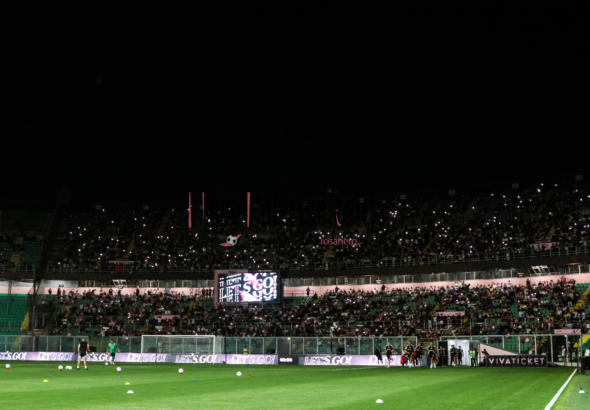 Repubblica: “Palermo mania, Barbera the capital of fans: over 33...