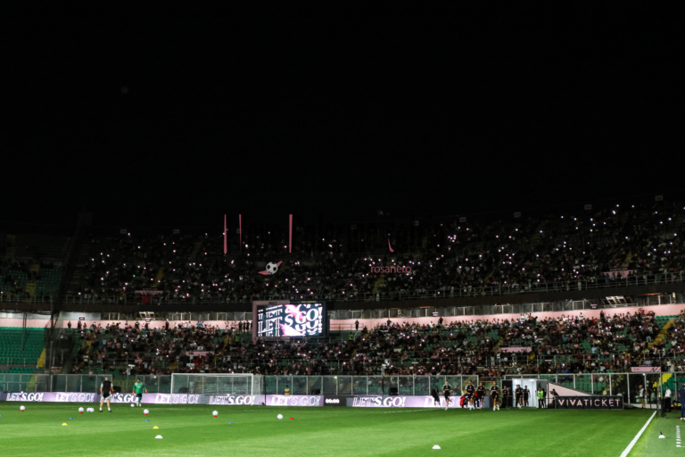 Repubblica: “Palermo mania, Barbera the capital of fans: over 33...