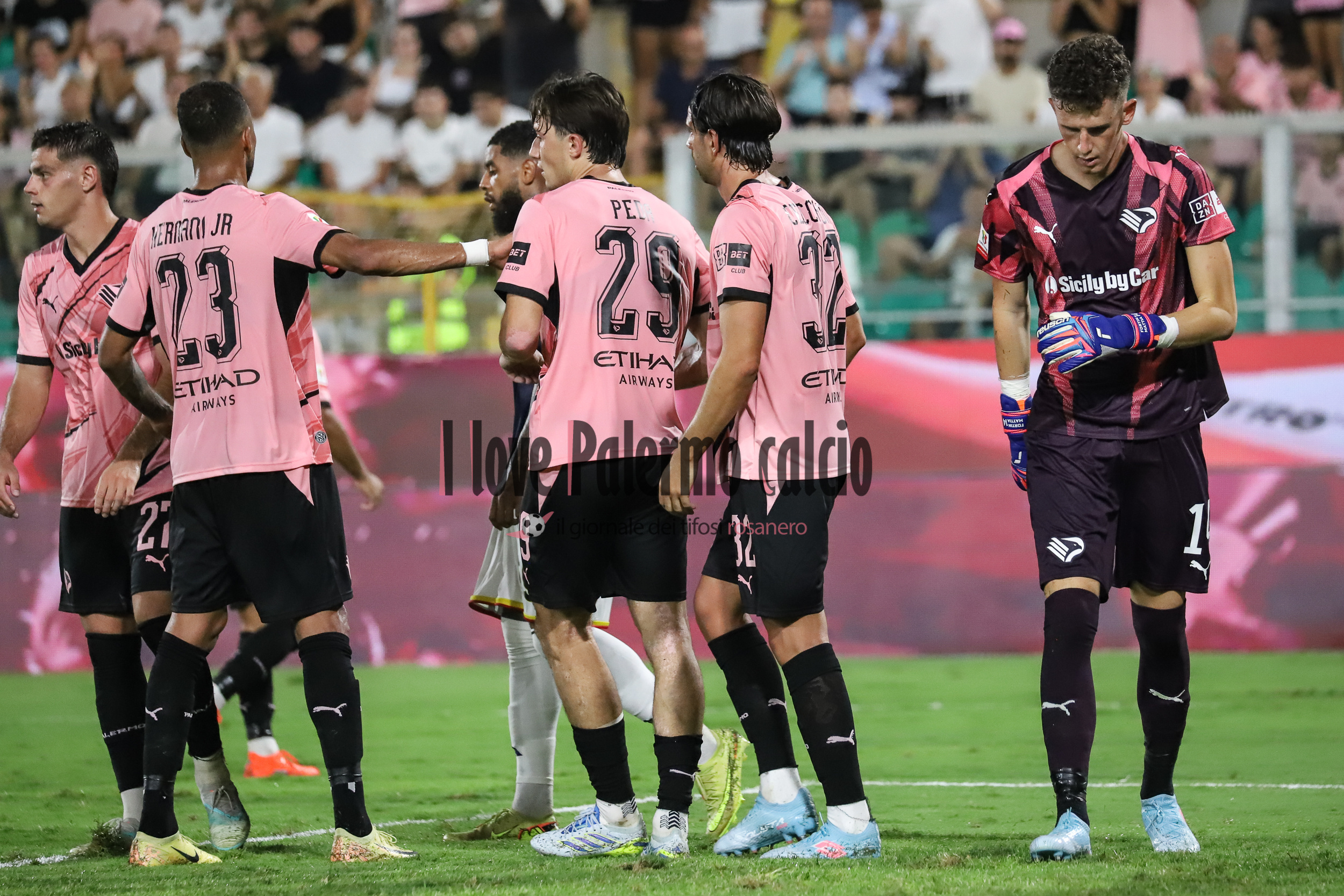 Repubblica Palermo: "Vavassori and Pohjanpalo. Toast in the Cup to...