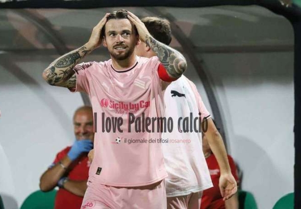 Palermo, Brunori disputed by Modena and Cesena: transfer duel for the...