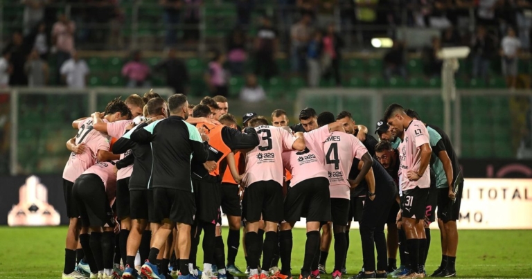 Serie B, Arezzo-Palermo: the official lineups