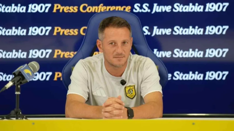 Juve Stabia continues to change: one purchase and three sales....