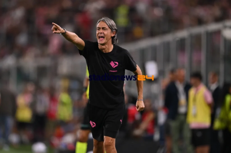 Inzaghi, Vavassori and the curtain call in the conference: "How many...