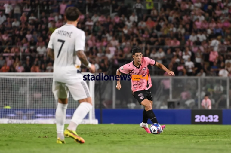 GdS – “Palermo, first joy: Juve Stabia knocked out”