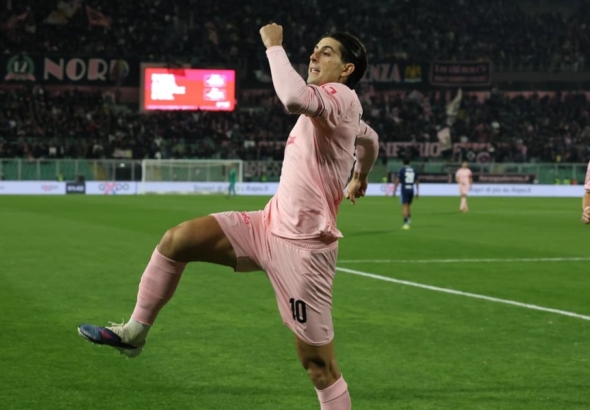 Arezzo - Palermo, the report cards: Johnsen and