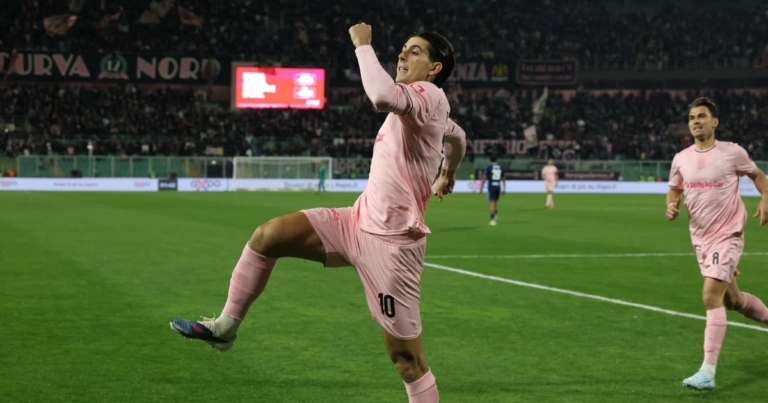 Arezzo - Palermo, the report cards: Johnsen and