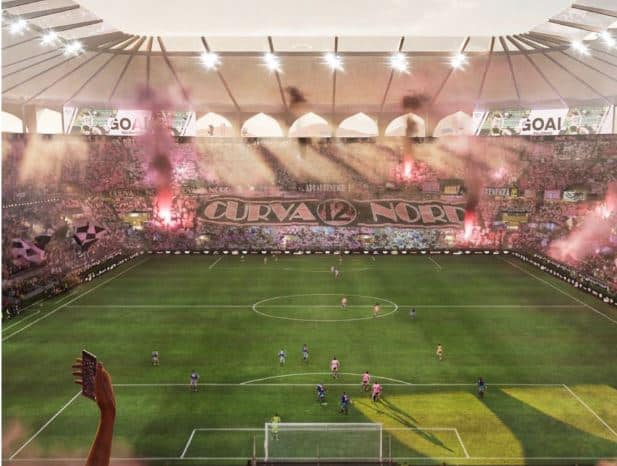 Repubblica: “Nuovo Barbera, green light for the 380 million project:...