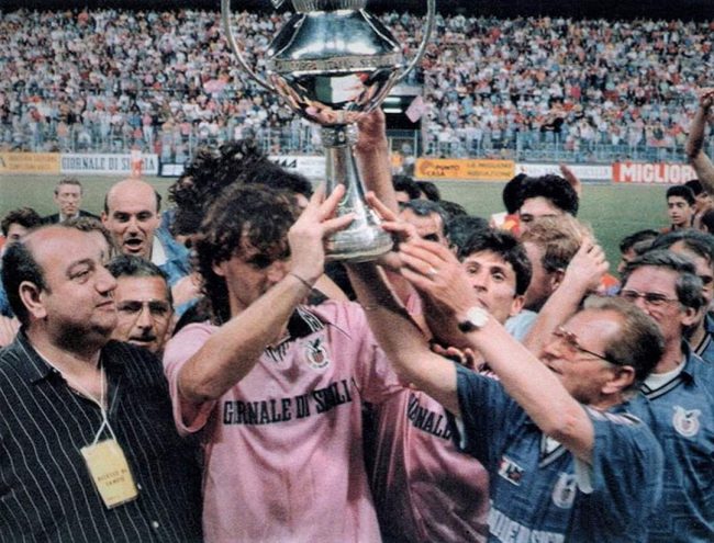 Palermo-Lecce, sweet memories of promotion with a... defeat