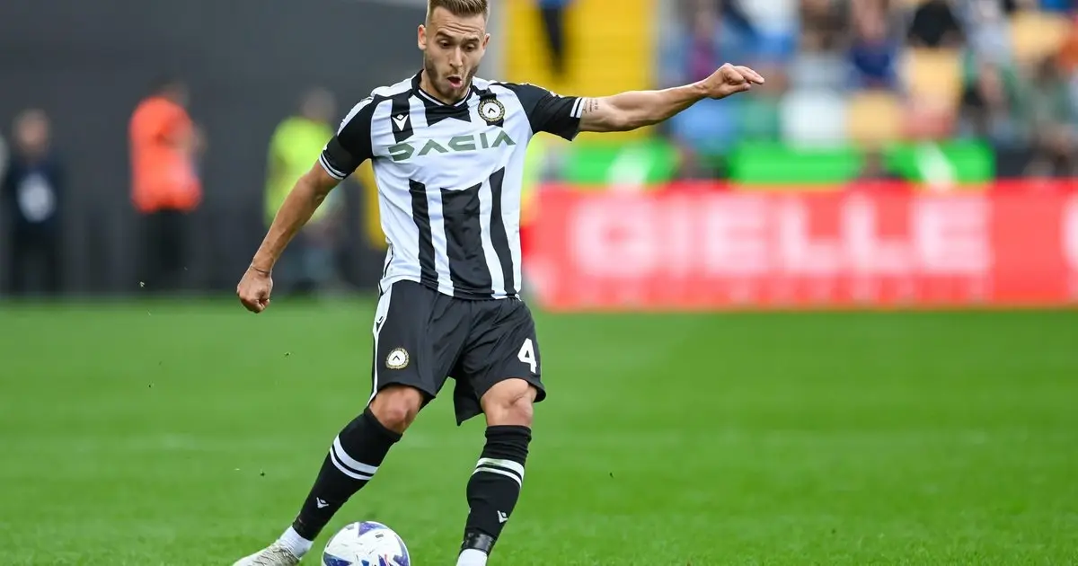 Accomando: "Palermo, I dream of Lovric for the...