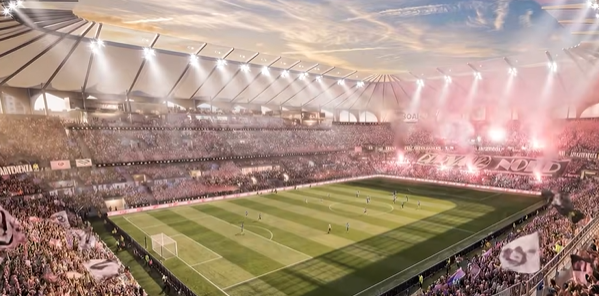 Palermo officially nominated for EURO 2032 (video)