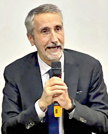 Repubblica: “Ruisi: «New Barbera will be an engine of development,...