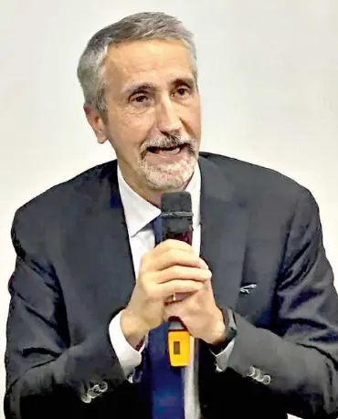 Repubblica: “Ruisi: «New Barbera will be an engine of development,...