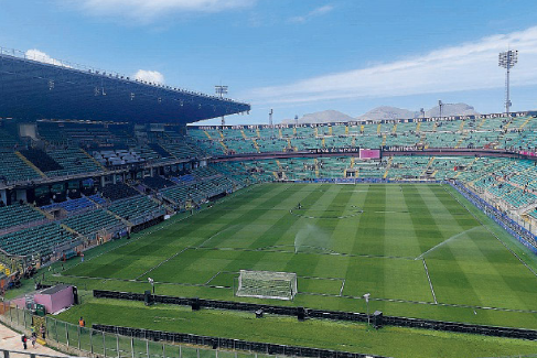 Giornale di Sicilia: “Euro 2032, Palermo challenges Naples, Cagliari...