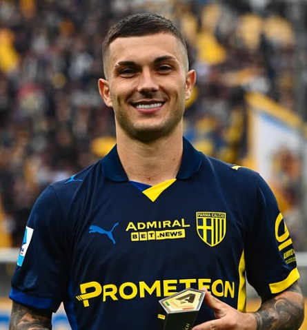 Giornale di Sicilia: “Palermo, Strefezza arrives: the blow for the...