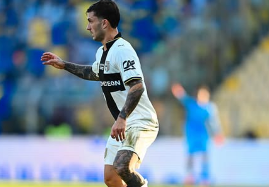 Gazzetta dello Sport: "Stellar Palermo: Strefezza is also there....