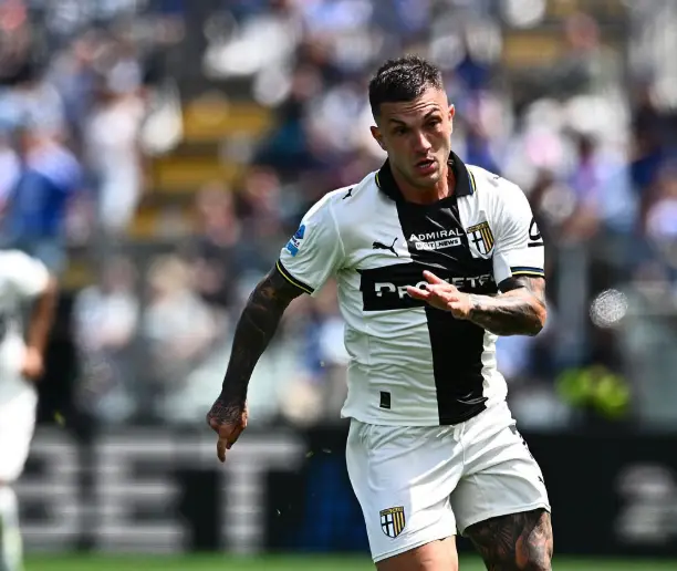 Tuttosport: "Palermo, Strefezza arrives. The rosanero send a signal...