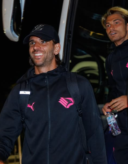 Corriere dello Sport: “Palermo has landed in Australia”