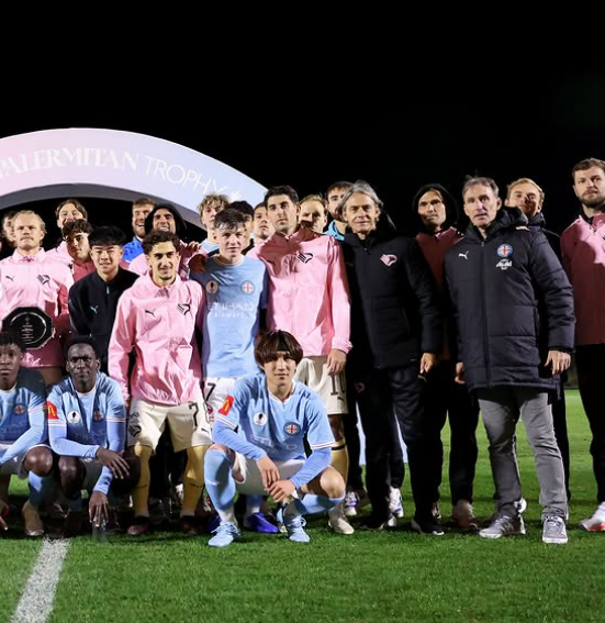 Corriere dello Sport: "Palermo, positive signs from Australia....