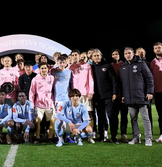 Corriere dello Sport: "Palermo, positive signs from Australia....