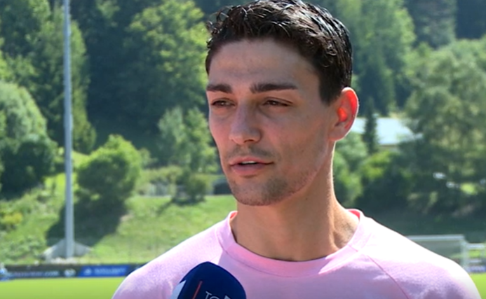 Giornale di Sicilia: “Palermo, the charge of Barba and Ranocchia:...
