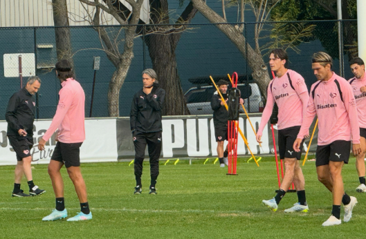 Giornale di Sicilia: "Palermo, the Juventus exam to measure growth:...