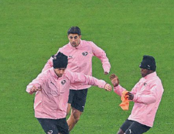 Giornale di Sicilia: “Palermo-Juventus, dress rehearsals for Inzaghi:...